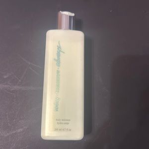 New-today tomorrow ALWAYS lotion.